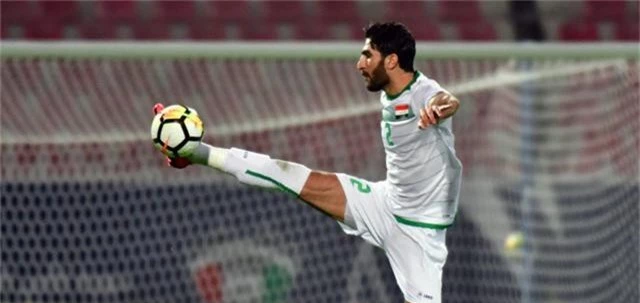 Iraq hạ Trung Quốc, Iran hòa thất vọng trước thềm Asian Cup - Ảnh 1.
