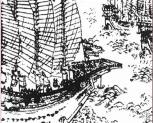 Người Trung Quốc đã đến châu Mỹ trước Christopher Columbus?