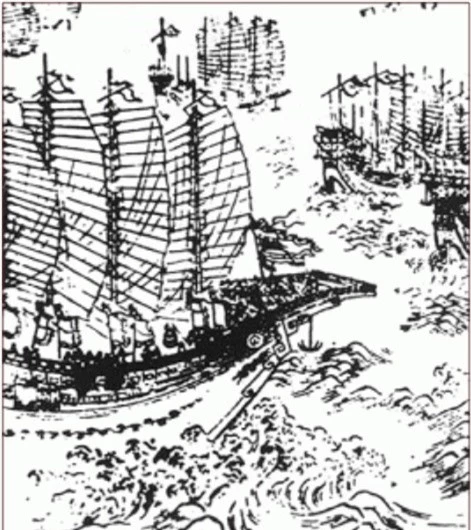 nguoi trung quoc da den chau my truoc christopher columbus? hinh anh 3