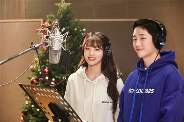 Park Shin Hye và Hyun Bin tình tứ đêm Giáng sinh-7