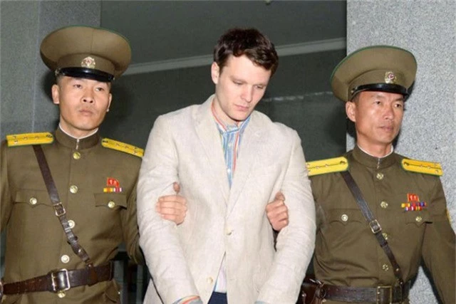 Tòa án Mỹ yêu cầu Triều Tiên bồi thường 501 triệu USD vì cái chết của Otto Warmbier - Ảnh 1.