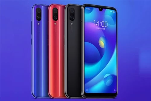 Xiaomi Mi Play sử dụng khung viền bằng kim loại, 2 bề mặt phủ kính cường lực Corning Gorilla Glass 5. Máy có kích thước 147,76x71,89x7,8 mm, cân nặng 150 g. 