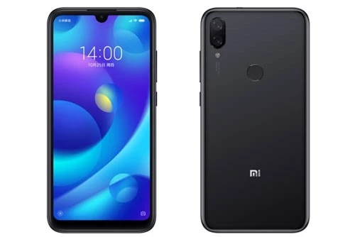 Sức mạnh phần cứng của Xiaomi Mi Play đến từ chip MediaTek Helio P35 lõi 8 với xung nhịp tối đa 2,3 GHz, GPU Power IMG PowerVR GE8320. RAM 4 GB/ROM 64 GB, có khay cắm thẻ microSD với dung lượng tối đa 256 GB. Hệ điều hành Android 8.1 Oreo, được tùy biến trên giao diện MIUI 10.