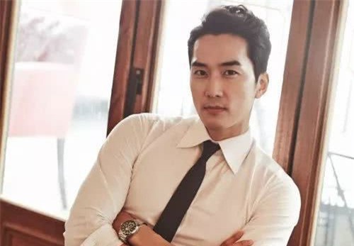 Song Seung Hun thành thật nói về việc kết hôn sau thời gian dài chia tay Lưu Diệc Phi