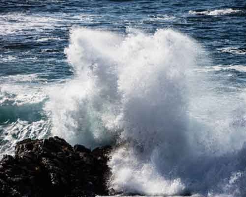 Bí ẩn kinh hoàng về 'con sóng ma' thần bí quái gở