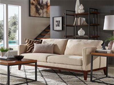 Gợi ý những mẫu ghế sofa bọc vải cho phòng khách