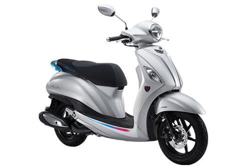 Cận cảnh Yamaha Grande Hybrid 2019 phiên bản đặc biệt