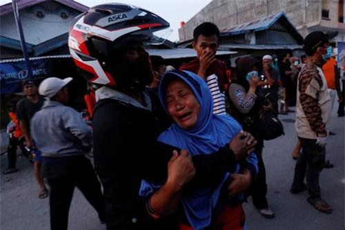 Indonesia “oằn mình” hứng chịu thảm họa liên tiếp trong năm 2018