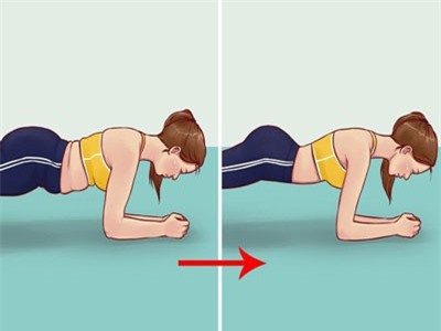 Kiên trì trong 21 ngày, bạn có thể đánh bay mỡ bụng và có vòng eo thon gọn bằng cách này