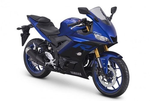 Khám phá Yamaha R25 ABS giá 104 triệu đồng tại Indonesia