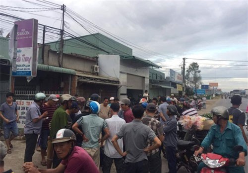 Bình Thuận: Trưởng công an xã bị đâm chết