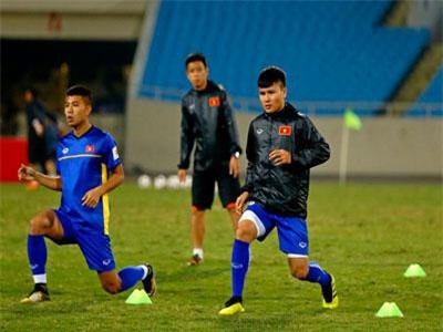 Đội tuyển Việt Nam - Triều Tiên: Thử nghiệm cho Asian Cup 2019