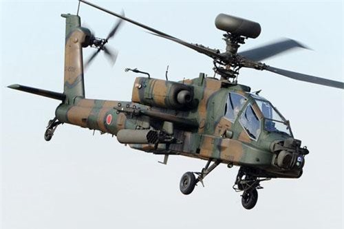 Đọ sức trực thăng AH-64 và Ka-52: "Kẻ tám lạng, người nửa cân"