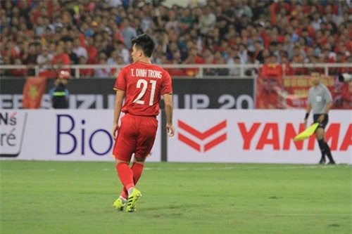 "Đình Trọng sẽ giành Quả Bóng Vàng trong tương lai"