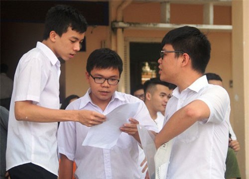 Nhiều trường đại học lớn không thay đổi phương án tuyển sinh trong năm 2019