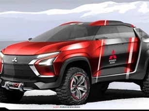 Một chiếc bán tải trẻ trung, thể thao chính là thứ Mitsubishi cần vào thời điểm này