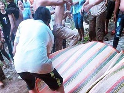 Đồng Nai: Lật thuyền trên hồ chứa nước, 3 thanh niên tử vong 