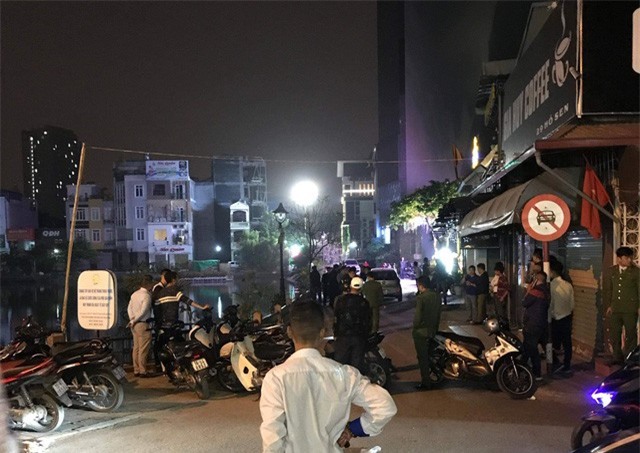 Hải Phòng : Nhiều tiếng súng nổ khi hai nhóm côn đồ hỗn chiến trong đêm