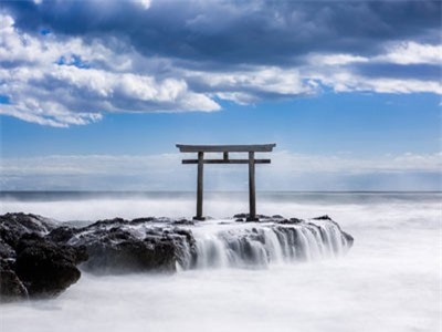 Vẻ đẹp mùa đông ở Nhật bản thu hút du khách