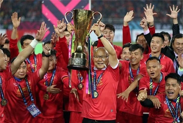10 sự kiện đáng chú ý của bóng đá thế giới năm 2018: Bất ngờ mang tên Việt Nam - Ảnh 1.