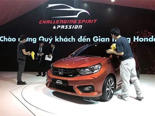 Honda Brio sẽ về Việt Nam với giá từ 330 triệu đồng?