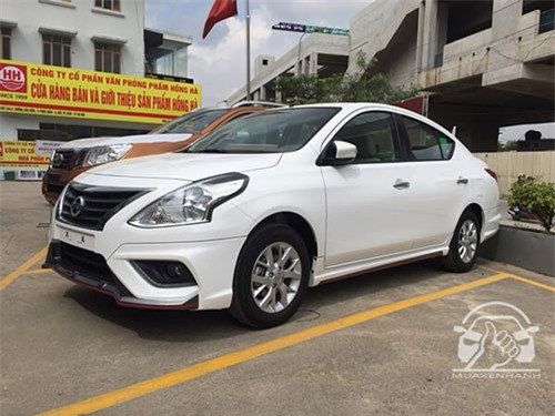Nissan giảm giá Sunny và X-Trail, Honda tăng giá CR-V