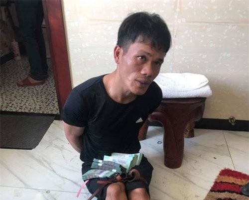 Bắt được nghi phạm trộm hơn 8 tỷ đồng trong ngôi nhà có 6 camera