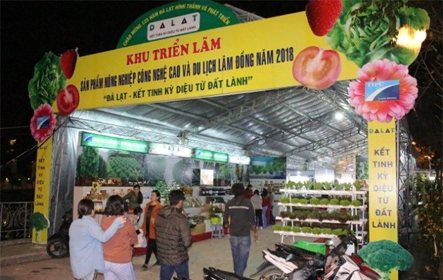 “Ngôi nhà chung” quảng bá thương hiệu “Đà Lạt – Kết tinh kỳ diệu từ đất lành”   