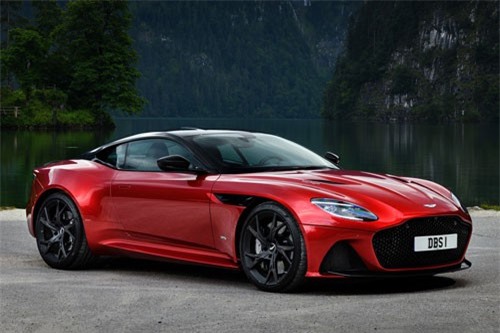 Chi tiết siêu xe mạnh 715 mã lực, giá gần 7 tỷ