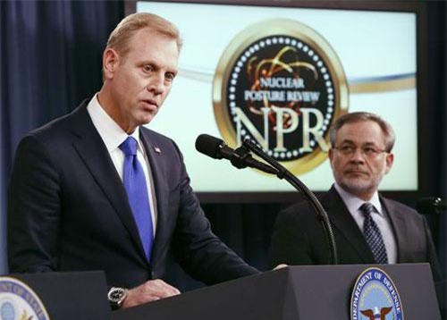 Con đường “chông gai” tới Lầu Năm Góc của quyền bộ trưởng quốc phòng Mỹ