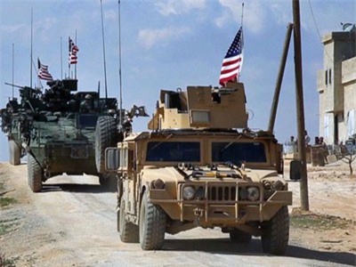 Mỹ tiếp tục nã hỏa lực vào IS tại Syria sau tuyên bố rút quân