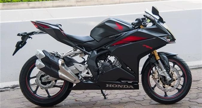 Honda CBR250RR 2019.