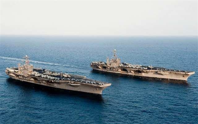 Nợ ngập đầu, Mỹ không còn sức đánh Iran 