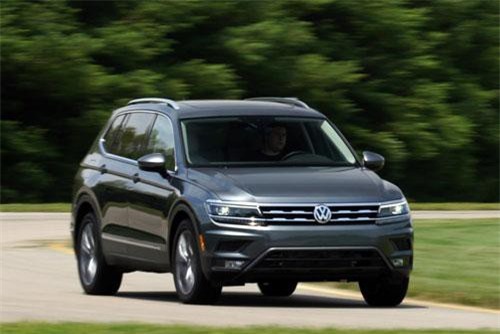 Top 10 ôtô bán chạy nhất tại châu Âu: Volkswagen áp đảo