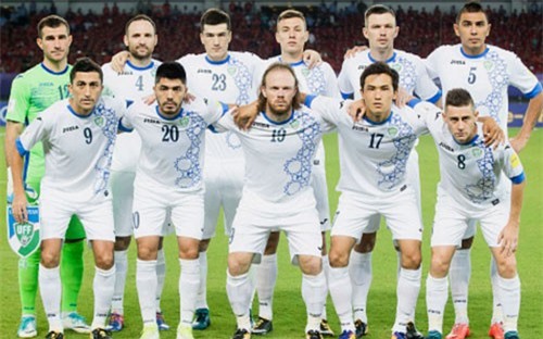 ĐT Uzbekistan công bố 23 cái tên chính thức dự Asian Cup 2019: Nhiều bất ngờ