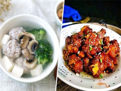 Cơm tối chỉ 2 món mà ngon nhức nhối, các mẹ không tin thử làm biết ngay!