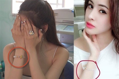 Sau ồn ào bán dâm, Á hậu Thư Dung bị phát tán hình ảnh gia đình