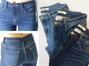 CLIP: Những mẹo vặt hữu ích về quần jeans ai cũng nên biết