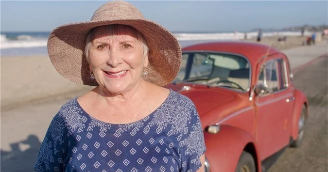 “Bọ cổ” Beetle của bà lão 73 tuổi được Volkswagen phục chế như mới ảnh 1
