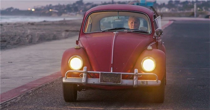 “Bọ cổ” Beetle của bà lão 73 tuổi được Volkswagen phục chế như mới ảnh 8