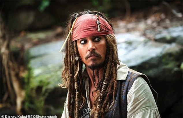 Johnny Depp sẽ không tiếp tục làm cướp biển - Ảnh 2.