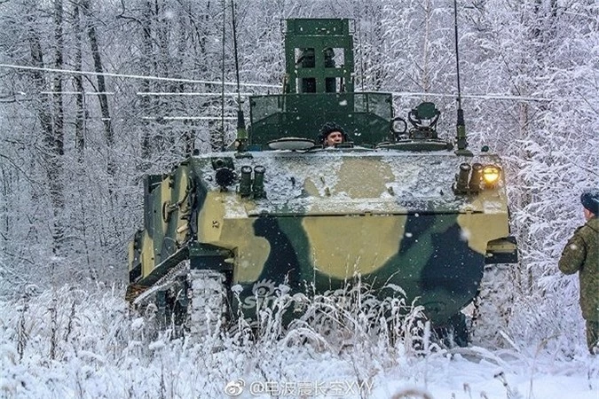 Nga răn đe Ukraine khi lực lượng phòng không Kiev liên tục khoe cơ bắp - Ảnh 5.