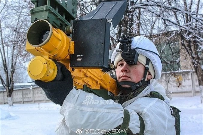 Nga răn đe Ukraine khi lực lượng phòng không Kiev liên tục khoe cơ bắp - Ảnh 6.
