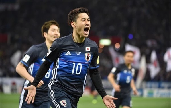 Nhật Bản loại 2 ngôi sao lớn ở Asian Cup 2019 - Ảnh 1.