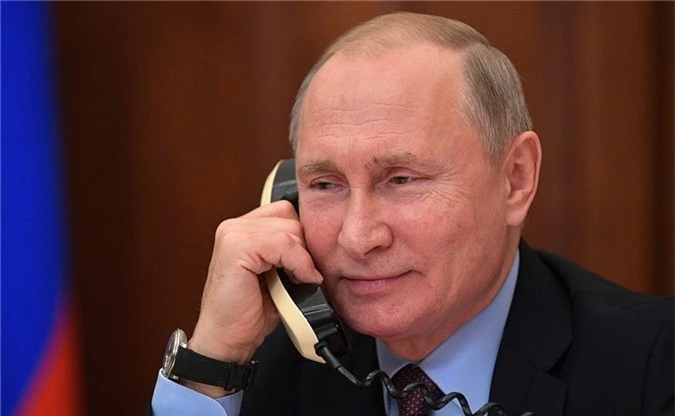 Ông Putin mời vị khách đặc biệt 15 tuổi thăm chuyên cơ tổng thống - Ảnh 6.