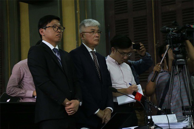 Đại diện Grab: 'Vinasun muốn triệt tiêu mô hình kinh doanh mới'