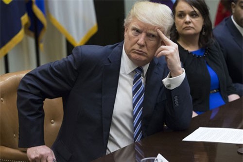 Ông Trump tuyên bố đóng cửa chính phủ đến khi quốc hội đồng ý xây tường biên giới