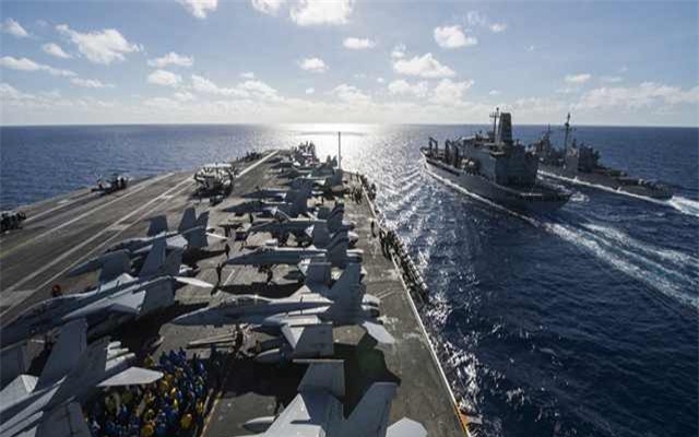 Iran tuyên bố sẵn sàng tấn công Mỹ