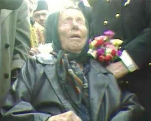 Sóng thần ở Indonesia: Lời tiên tri của bà Vanga đến sớm?