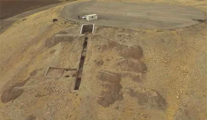 10. Xác định được vị trí của thành phố hoàng gia cổ đại Mardaman ở Iraq. Đây là một thành phố nổi tiếng của đế chế Assyria ở vùng Lưỡng Hà, từng được ghi chép trong nhiều tư liệu lịch sử cổ. Thành phố được phát hiện từ các cuộc khảo sát mới nhất bằng vệ tinh.
